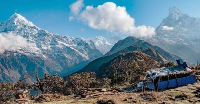 From Pokhara: 4 Days Mardi Himal Base Camp Trek - Cost and Booking