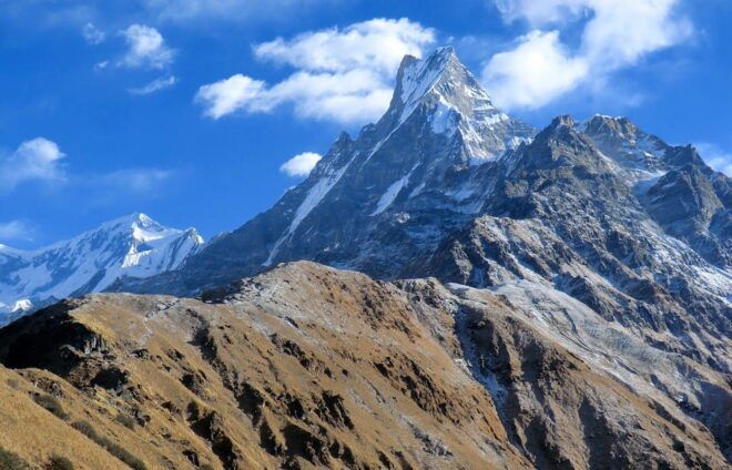 From Pokhara: 4 Days Mardi Himal Base Camp Trek - Inclusions and Exclusions