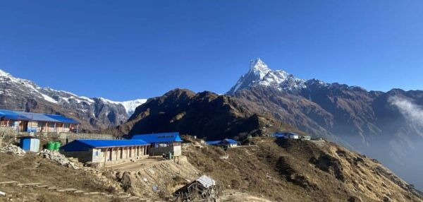 From Pokhara: 4 Days Mardi Himal Base Camp Trek - Best Seasons to Trek