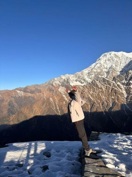 From Pokhara: 4 Days Mardi Himal Base Camp Trek - Important Safety Information