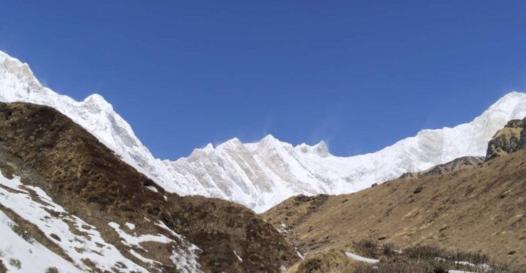From Pokhara: 4 Nights 5 Days Annapurna Base Camp Trek - Trek Overview