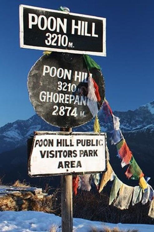 From Pokhara: 4D 3N Ghorepani Poon Hill Trek - Trek Experience and Highlights