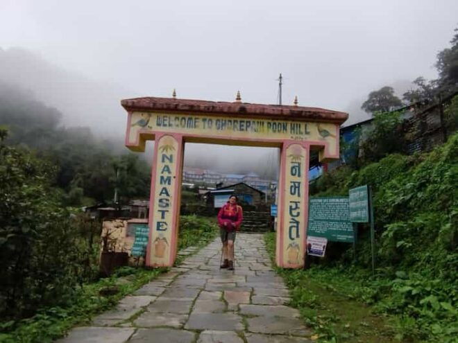 From Pokhara: 4D 3N Ghorepani Poon Hill Trek - Detailed Itinerary