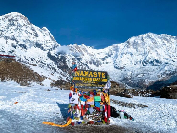 From Pokhara: 5 Day Annapurna Base Camp Trek - Trek Duration and Cancellation Policy