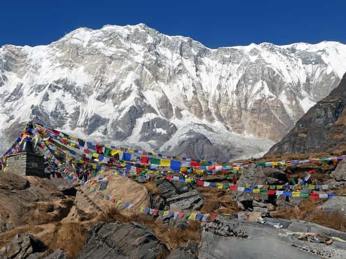 From Pokhara: 5- Day Annapurna Base Camp Trek - Key Points