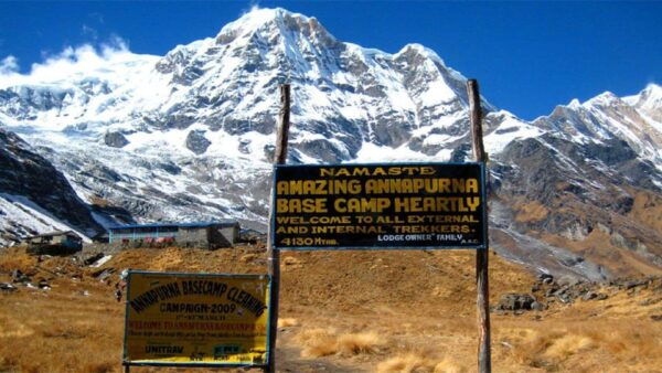 From Pokhara: 5- Day Annapurna Base Camp Trek - Questions You May Have