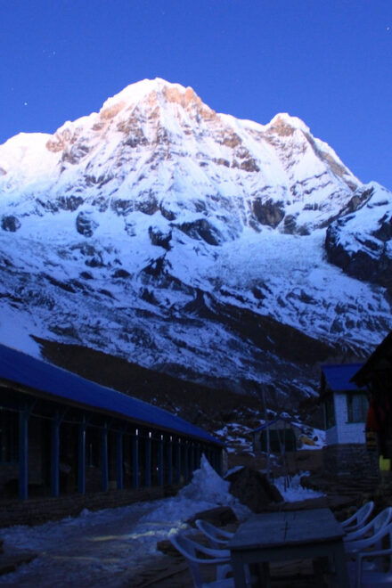From Pokhara : 5 Day Annapurna Base Camp Trek & Hot Spring - Booking Process
