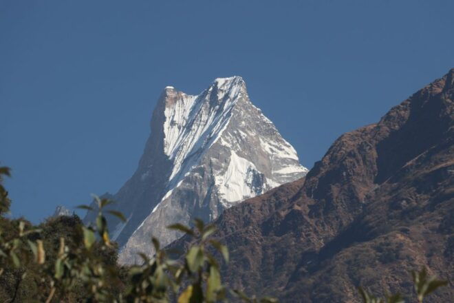 From Pokhara: 5-Day Annapurna Base Camp Trek - Itinerary Overview