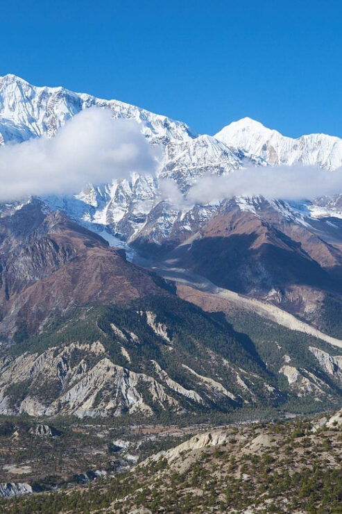 From Pokhara: 5 -Day Annapurna Basecamp Trek With Hot Spring - Key Points