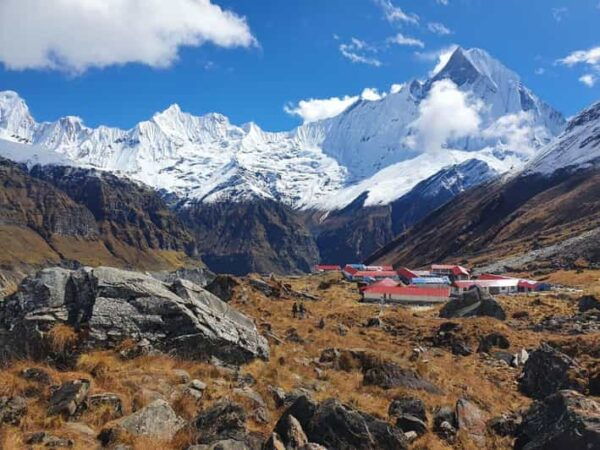 From Pokhara: 5 -Day Annapurna Basecamp Trek With Hot Spring - Accessibility Considerations