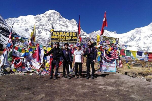 From Pokhara: 5-Day Annapurna Basecamp Trek With Hot Springs - The Sum Up