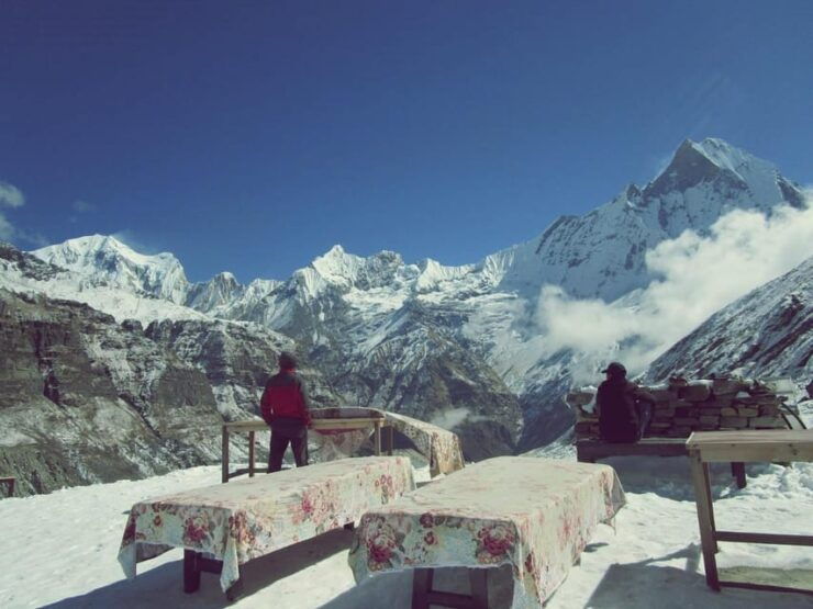 From Pokhara: 5 Day Annapurna Basecamp Trek With Local Guide - Weather and Best Seasons