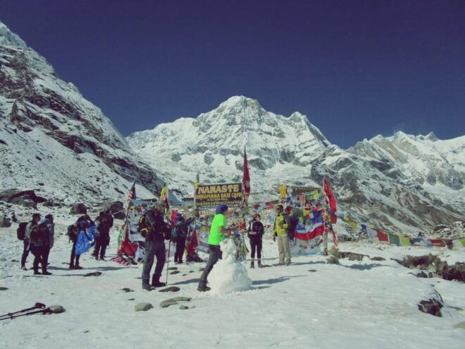 From Pokhara: 5 Day Annapurna Basecamp Trek With Local Guide - Trekking Preparation Tips