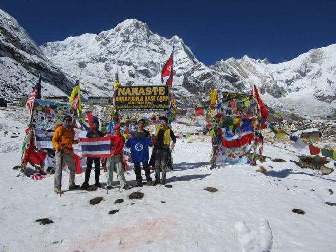 From Pokhara: 5 Day Annapurna Basecamp Trek With Local Guide - What to Bring