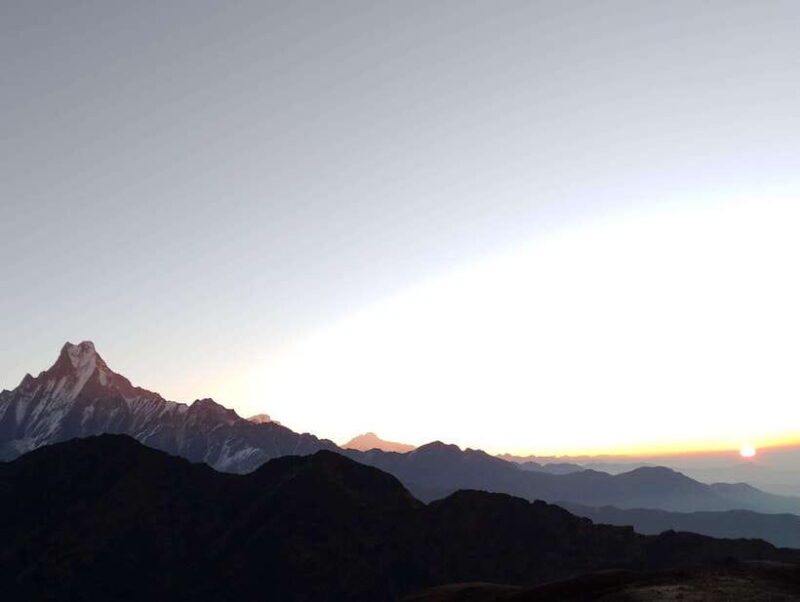 From Pokhara: 5-Day Annapurna Trek with Hidden Lake - FAQs