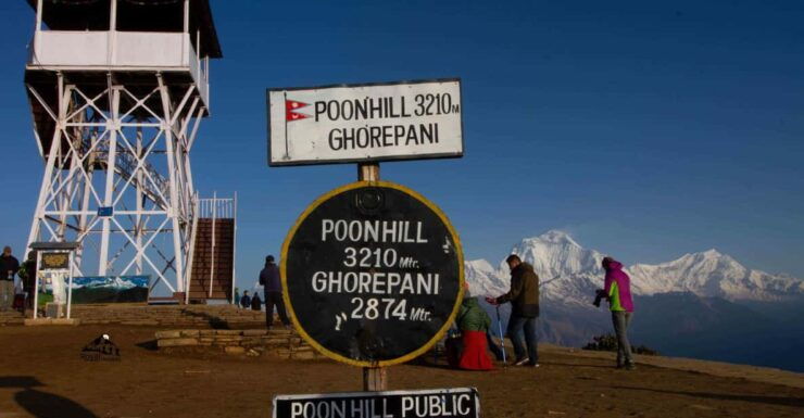 From Pokhara: 5-Day Annapurna Valley Trek - Detailed Itinerary