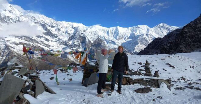 From Pokhara: 5-Day Full Board Mardi Himal Trek With Guide - Important Information