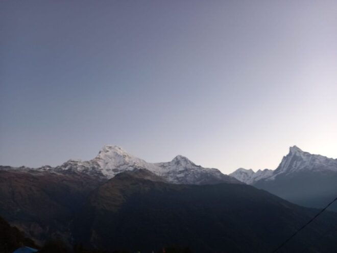 From Pokhara: 5-Day Full Board Mardi Himal Trek With Guide - Location Details