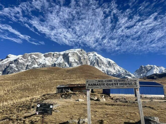 From Pokhara: 5 - Day Kapuche Glacier Lake & Kori Hill Trek - Preparation and Requirements