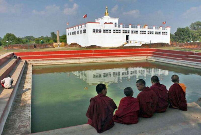 From Pokhara: 5-Day Lumbini and Chitwan Tour with Transfers - Deep Dive into Lumbini: Sacred Sites and Cultural Gems