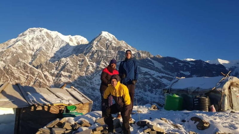 From Pokhara: 5-Day Mardi Himal Base Camp Guided Trekking - Good To Know