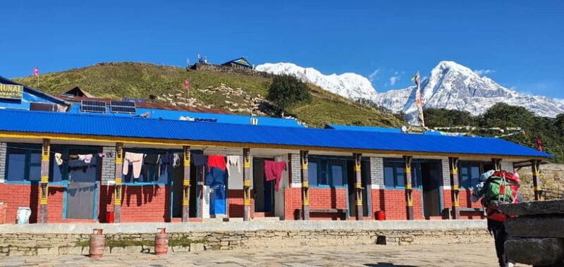 From Pokhara: 5-Day Mardi Himal Base Camp Guided Trekking - FAQs
