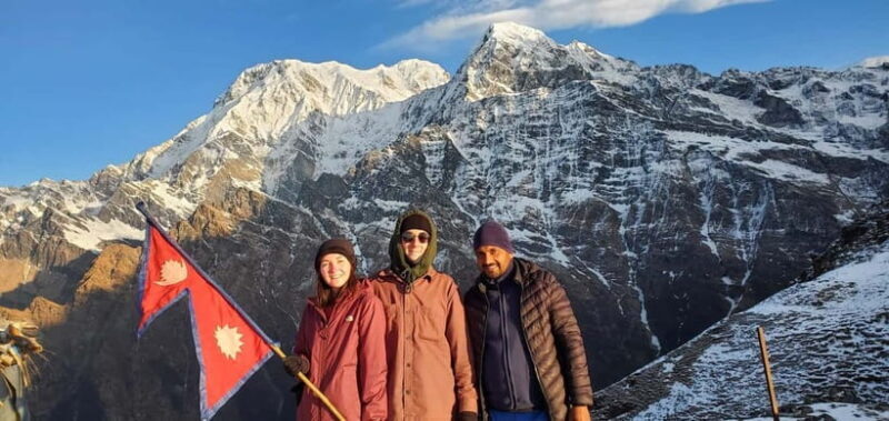 From Pokhara: 5-Day Mardi Himal Base Camp Guided Trekking - Overview of the Trek Experience