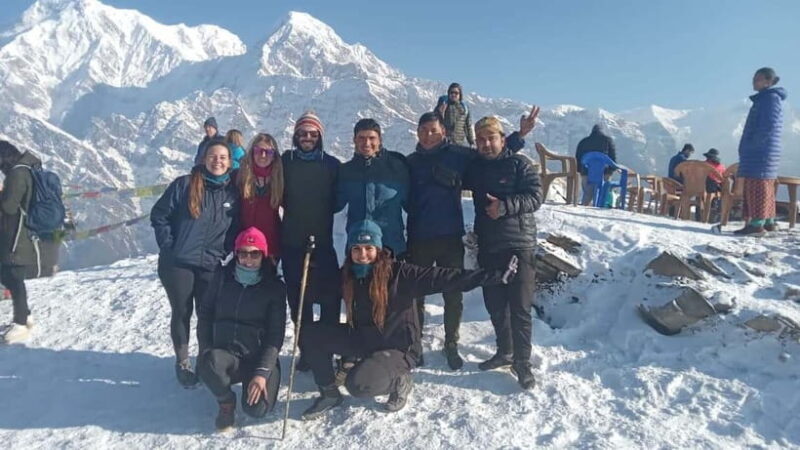 From Pokhara: 5-Day Mardi Himal Base Camp Guided Trekking - Practicalities and Tips