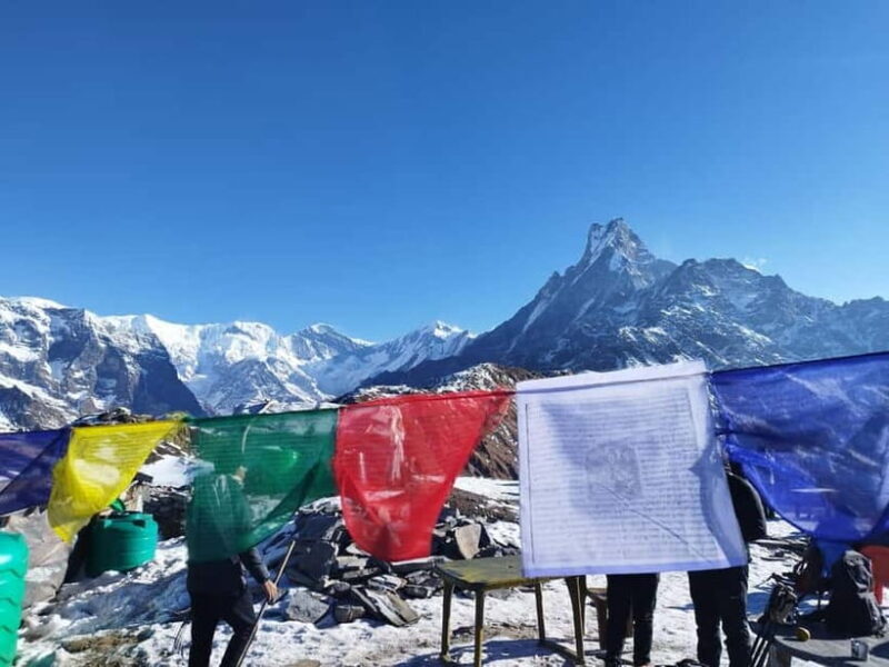 From Pokhara: 5-Day Mardi Himal Base Camp Guided Trekking - Who Should Consider This Trek?