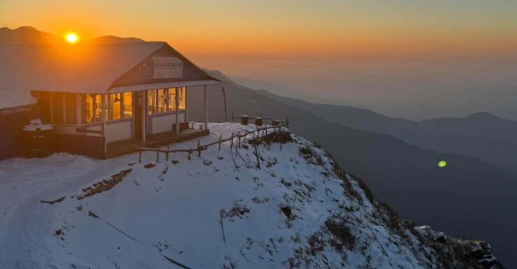 From Pokhara: 5 Day Mardi Himal Base Camp Premium Trek - Key Points