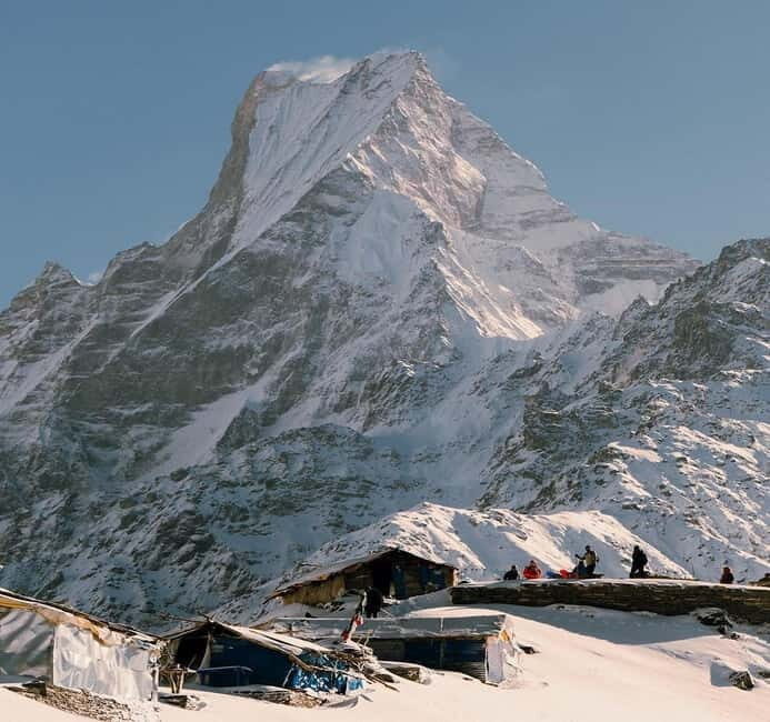 From Pokhara: 5-Day Mardi Himal Base Camp Trek - Day 2: Trek to Low Camp