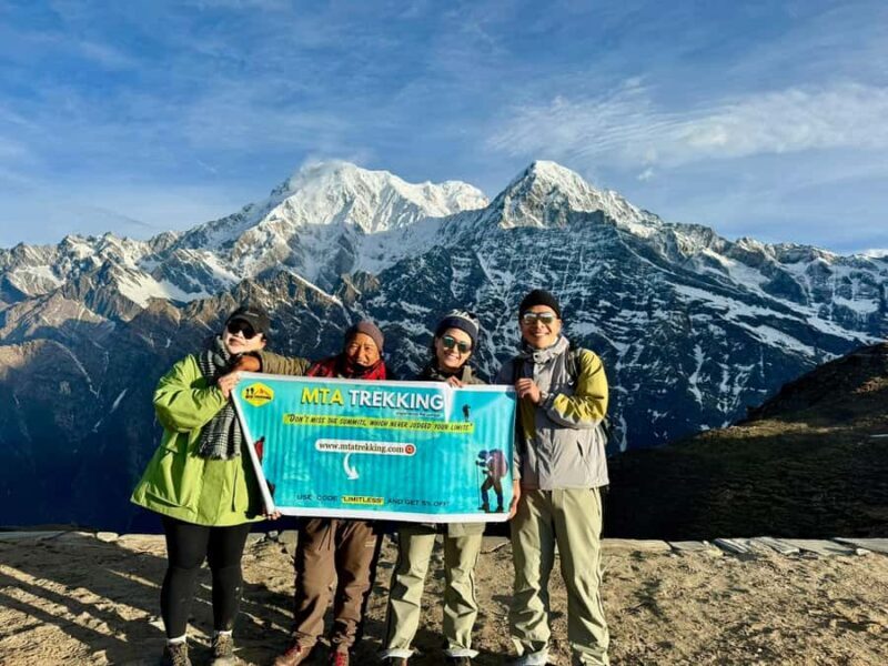 From Pokhara: 5-Day Mardi Himal Base Camp Trek - Practicalities and Highlights