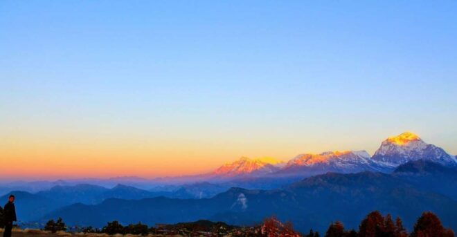 From Pokhara: 5-day Mardi Himal Trek - Trek Highlights