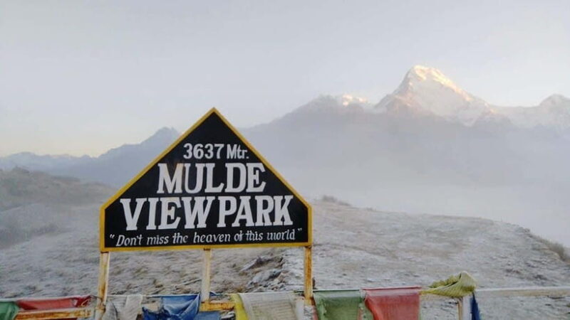 From Pokhara: 5-Day Muldai View Trek with Accommodations - The Sum Up