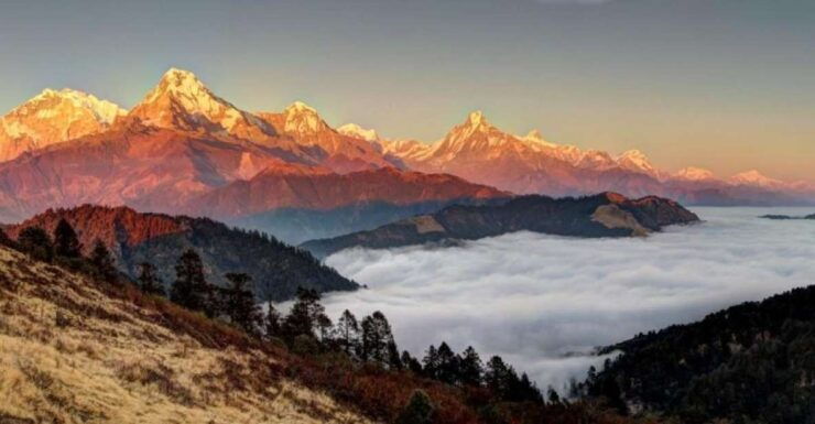From Pokhara: 5 Day Mulde View Point With Poon Hill Trek - Trek Overview