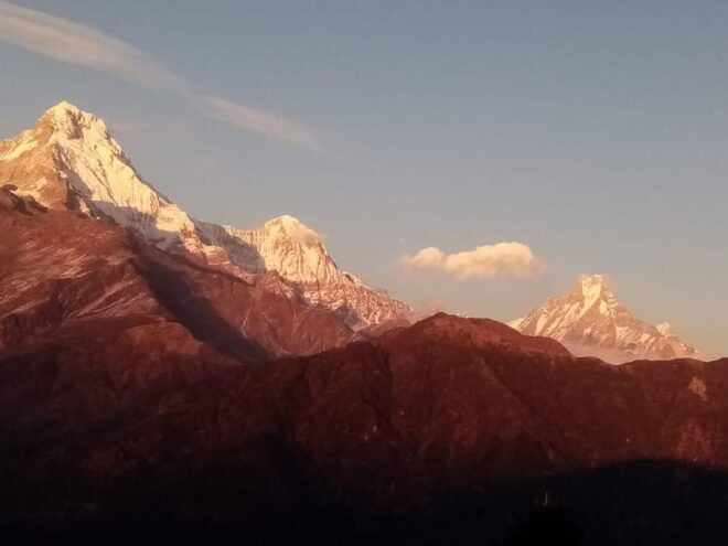 From Pokhara: 5 Day Poon Hill With Natural Hot Spring Trek - Questions You May Have