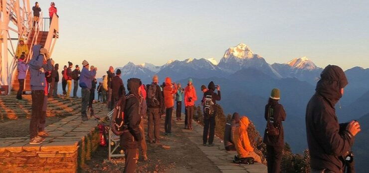 From Pokhara: 5-Day Private PoonHill Trek Tour - Tour Overview