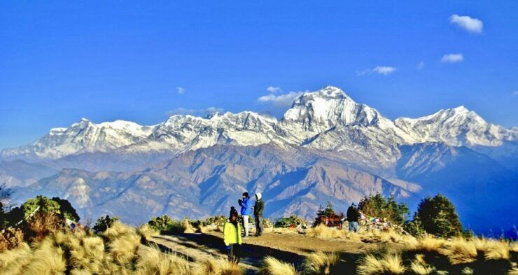 From Pokhara: 5-Day Private PoonHill Trek Tour - Itinerary Highlights