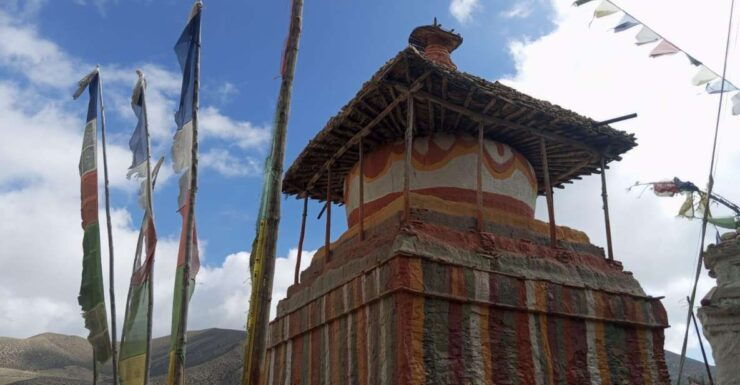 From Pokhara: 5 Days Upper Mustang Tour by 4w Jeep - Tour Highlights