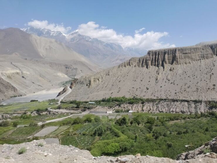 From Pokhara: 5 Nights 6 Days Lower Mustang and Poon Hill - Overview of Lower Mustang and Poon Hill