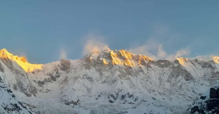 From Pokhara: 6 Day Annapurna Base Camp Amazing Trek - Key Points