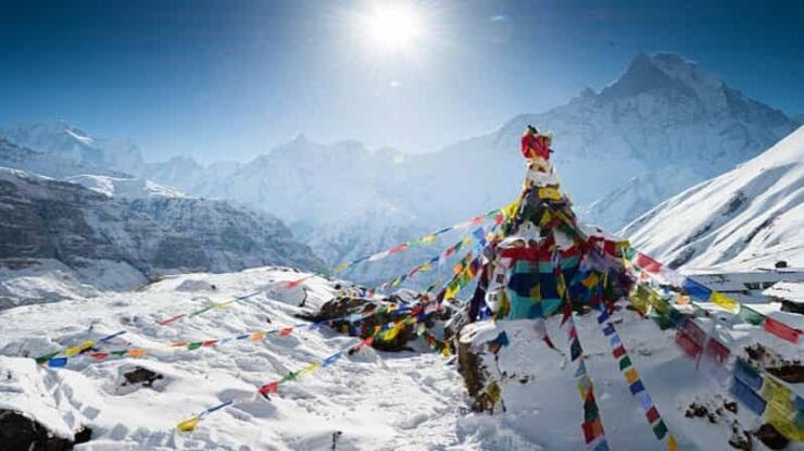 From Pokhara: 6-Day Annapurna Base Camp Trek - Key Points