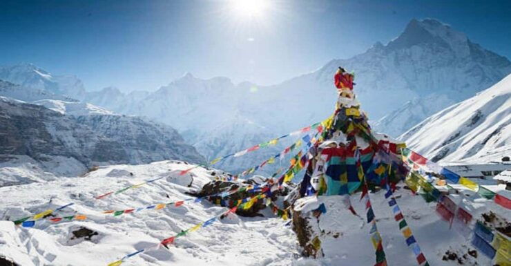 From Pokhara: 6-Day Annapurna Base Camp Trek - Detailed Trek Itinerary