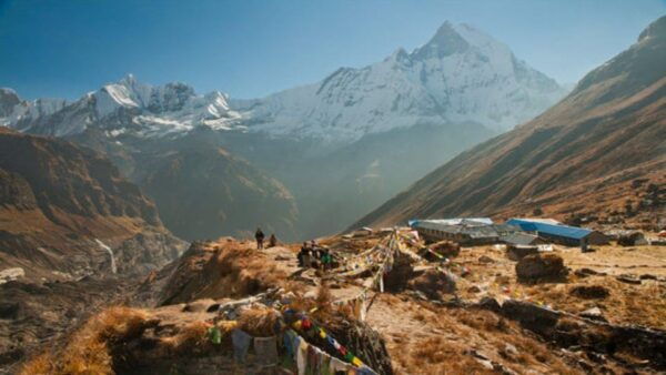 From Pokhara: 6-Day Annapurna Base Camp Trek - Booking Information