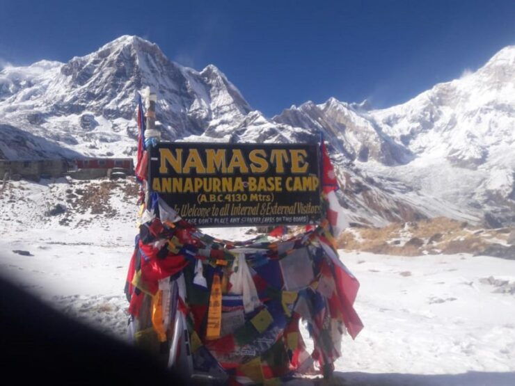 From Pokhara: 6 Day Annapurna Base Camp Trek - Experience Highlights