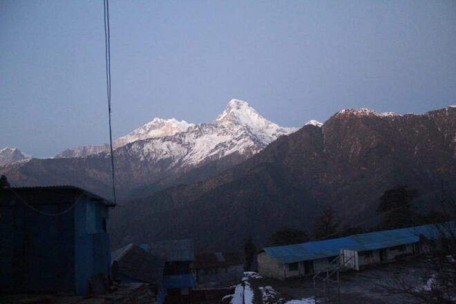 From Pokhara: 6 Day Dobato With Poon Hill Guided Trek - Best Trekking Seasons