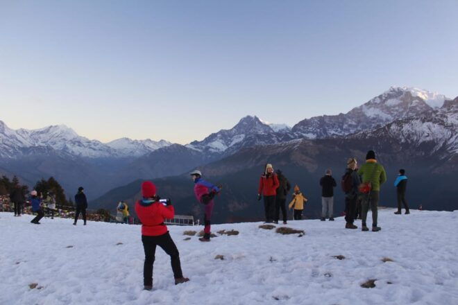 From Pokhara: 6 Day Dobato With Poon Hill Guided Trek - Questions You May Have