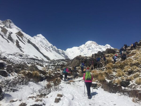 From Pokhara: 6-Day Lower Mustang and Poon Hill Trek - Break Down