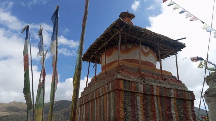 From Pokhara: 6 Day Private Upper Mustang 4W Jeep Tour - Tour Highlights