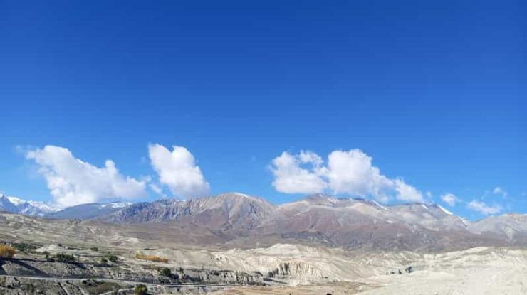 From Pokhara: 6 Day Upper Mustang Jeep Guided Tour - Key Points